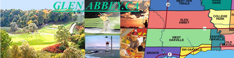 Glen Abbey Oakville Ontario Canada GlenAbbey.ca