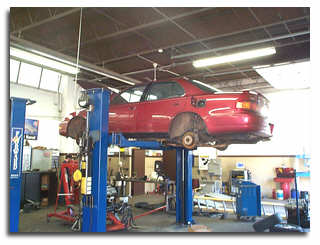 Car Repair Oakville Auto Repairs