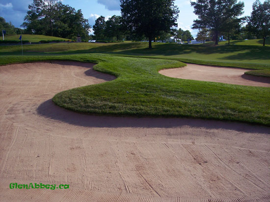 Glen Abbey Golf Course Oakville Ontario