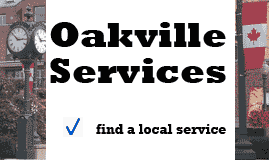 Oakville Ontario Services